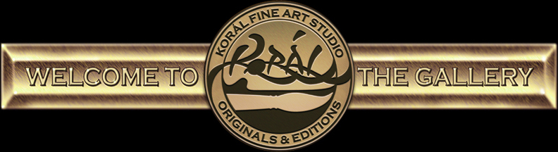 Welcome to Korál Fine Art Studio
